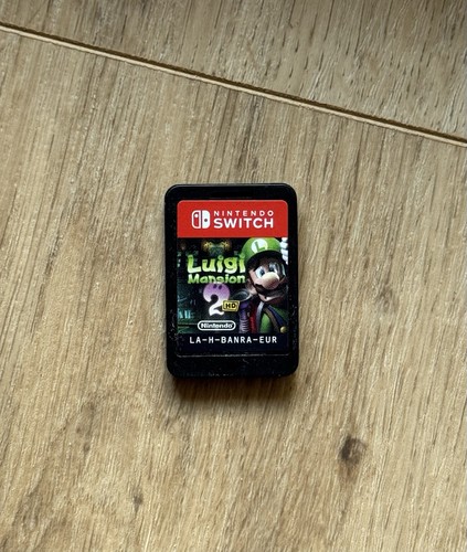 Luigi mansion hd - mansion,