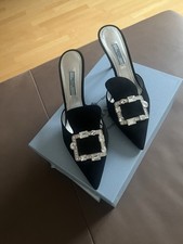 PRADA Schuhe in Schwarz