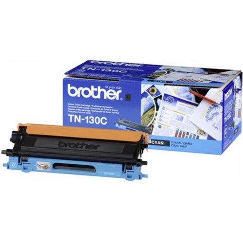 Brother tn130c toner cyan - brother,