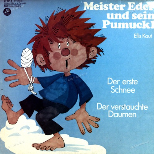 Pumuckl der erste schnee - der,