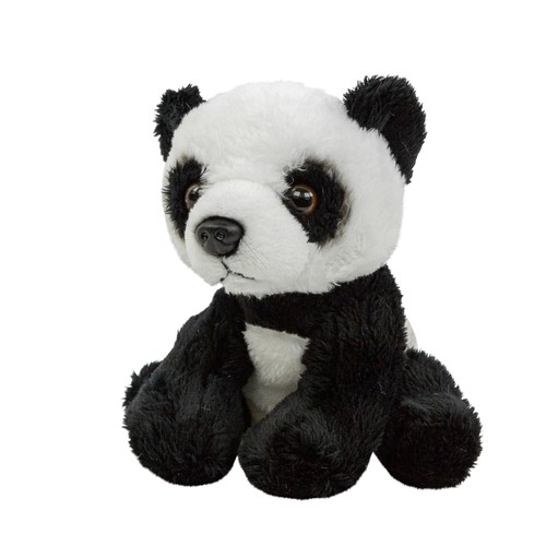 Kuscheltier pandabär klein - kuscheltier,