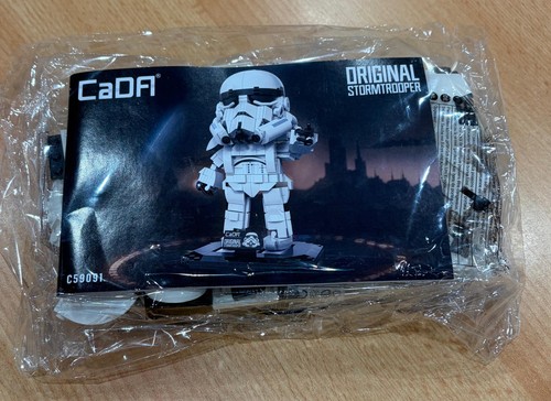 Cada c59091 stormtrooper - stormtrooper, star