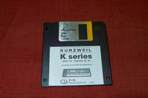 Floppy mit yamaha sk20 20 - mit, sk