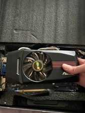 Asus Nvidia GeForce GTX 550 Ti