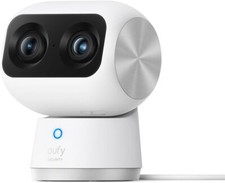eufy Security Indoor Cam S350 Dual Kameras 4K UHD Auflösung Sicherheitskamera