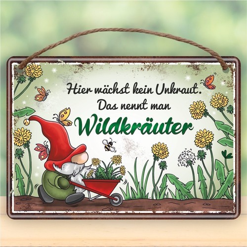 Metallschild blechschild - metallschild,