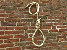 Henkerstrick Henkersknoten