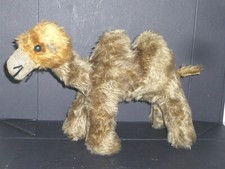  Spielwaren Kamel  Stofftier Kurzmohair  B - 25cm