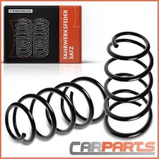 2x Fahrwerksfeder Feder Federn