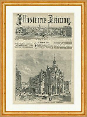 Neues rathaus erfurt - in,