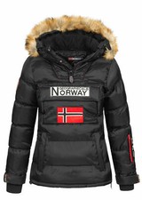 Geographical Norway Damen