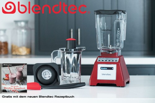Blendtec standmixer total - blendtec,