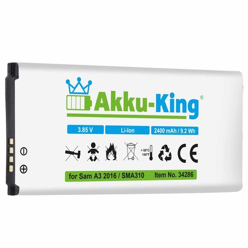 Akku king für samsung - akku-king,