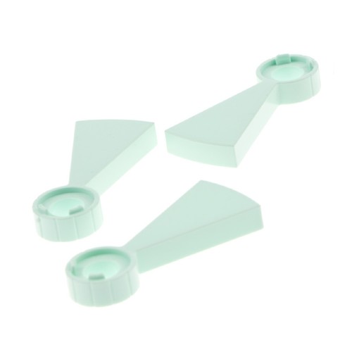 Lego wendeltreppe stufen 2 - 3x,