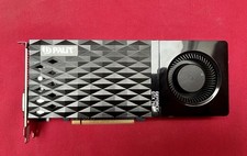 Palit GeForce GTX 760 /2 GB/PCI Grafikkarte/Gebraucht