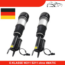 Paar Luftfederbeine Airmatic