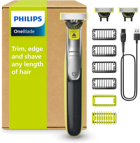 Philips oneblade 360 face body - philips,
