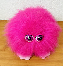 Flufflings Mindy Pink elektronisches Stoff Plüschtier Vivid Toy ca. 2011 16 cm