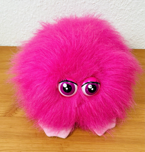 Flufflings mindy pink - flufflings,