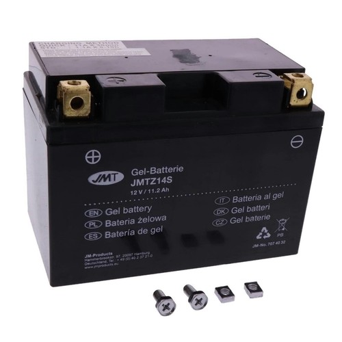 Jmt gel batterie ytz14s - jmt,