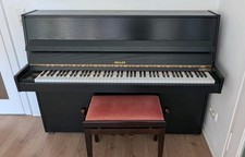 Klavier Hellas 108 Schwarz