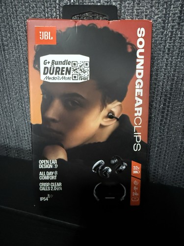 Jbl soundgear clips open ear - jbl,