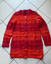 Marc cain strickmantel - strickmantel, /