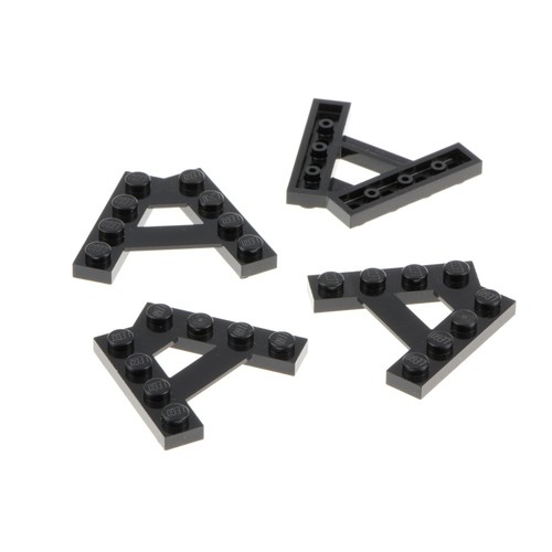 Lego keil bau platte - keil,