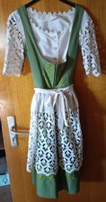 Vintage Dirndl 70er Jahre Dirndl-Höck München Gr. 38 Tracht Oktoberfest