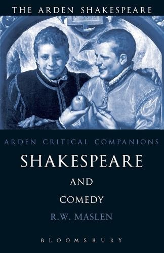 Shakespeare and comedy arden - comedy:,