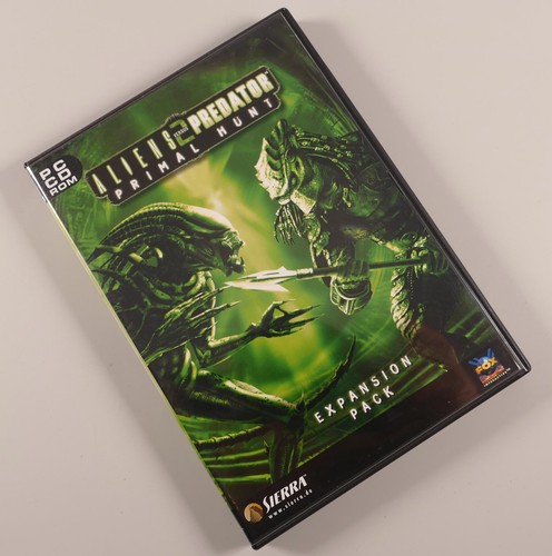 Aliens predator primal - 2,