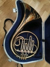 Bb Waldhorn mit A-Stopfventil B&H