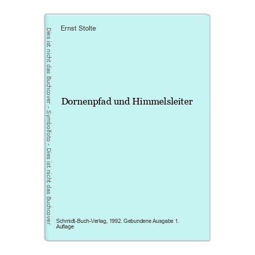Dornenpfad und himmelsleiter - dornenpfad,