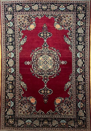 Keschan antiker orientteppich - keschan,