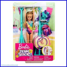 Barbie GBK59 Team Stacie Puppe