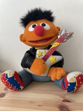 Rock N Roll Ernie Plüsch