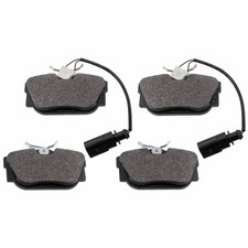 Bremsbeläge hinten für VW T4