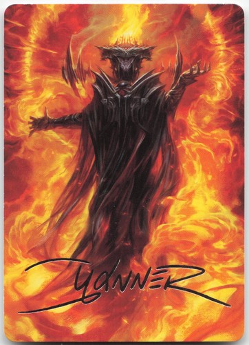 Mtg sauron der dunkle - der,