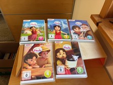 Heidi TV-Serie – DVDs 1–5 im Set (Studio 100) – sehr guter Zustand