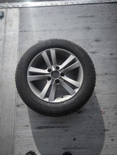 4 Aluett  alufelgen 5x120 mit Winter raifen(5mm DOT5011) KBA47823 