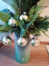 Lauscha GDR Christbaumkugel in