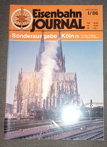Eisenbahn journal - eisenbahn,