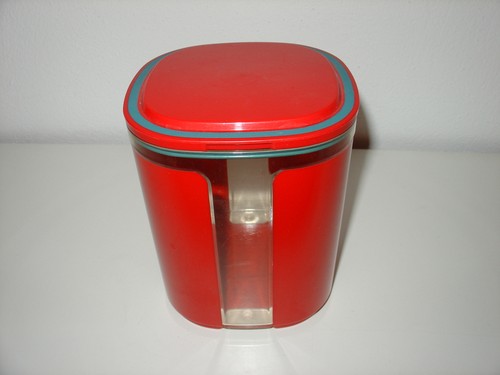 Tupperware skyline vorrat dose - tupperware,