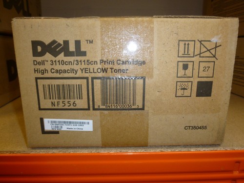 Original dell high capacity - dell, high-capacity