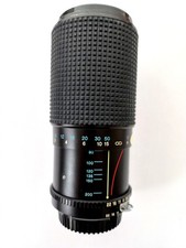 Tokina RMC 80-200 mm 1:4 Ø 55