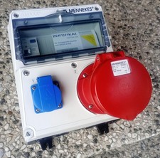 Mennekes cee verteilerdose - mennekes,