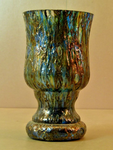 Vase aus glas - vase,