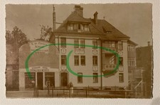 AK Foto Atelier E. de Planque kgl. Hoffotograf Friedland Breslau Oberschlesien ?