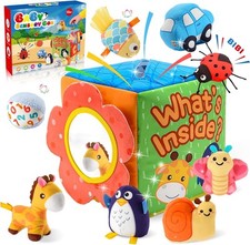 Sensorik Lernspielzeug Set -