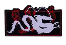 Haku Dragon Spirited Away Sakura Ghibli Metall Emaille Pin Anstecker Japanisch